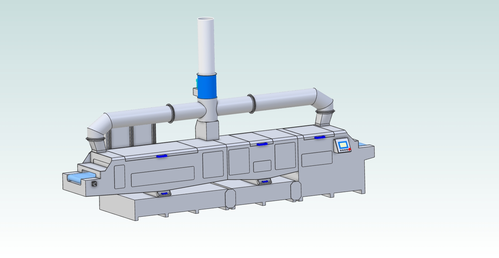 A2004019-工业零件清洗机